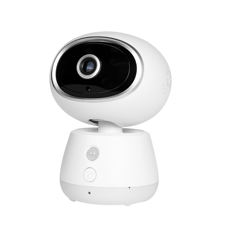 1080P One-click video call PIR sensor alarm surveillance camera